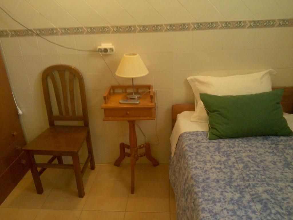 Guest House Capitao Mor Фару Экстерьер фото