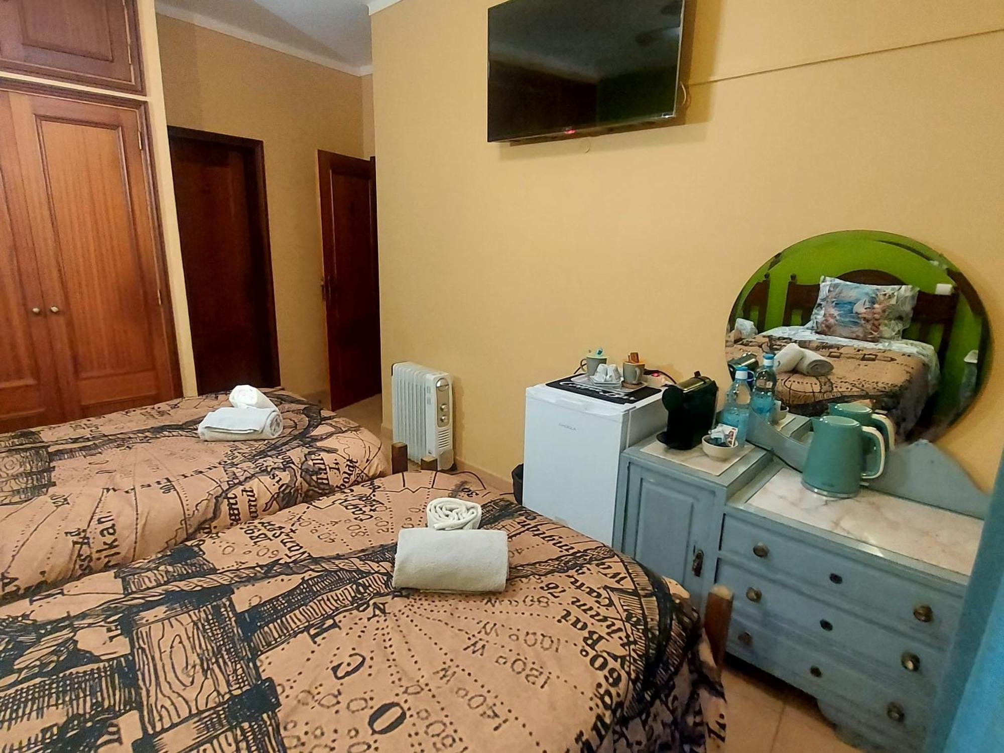 Guest House Capitao Mor Фару Номер фото