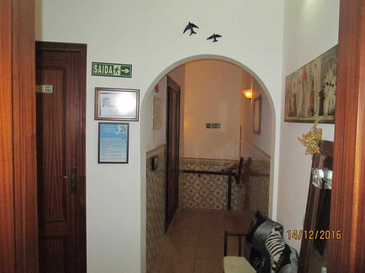 Guest House Capitao Mor Фару Экстерьер фото